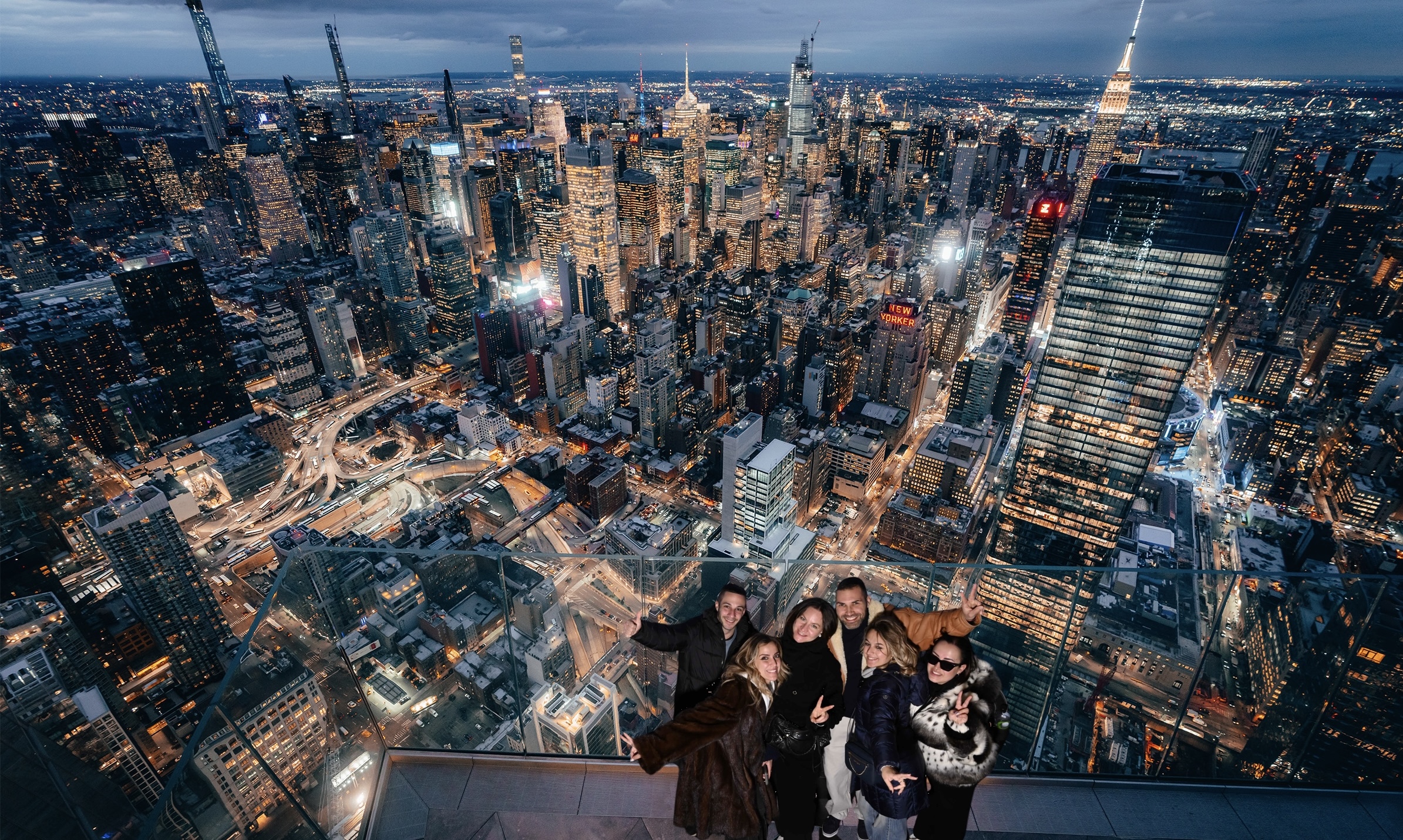 Group travel